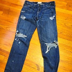 Current and Elliott destroyed jens